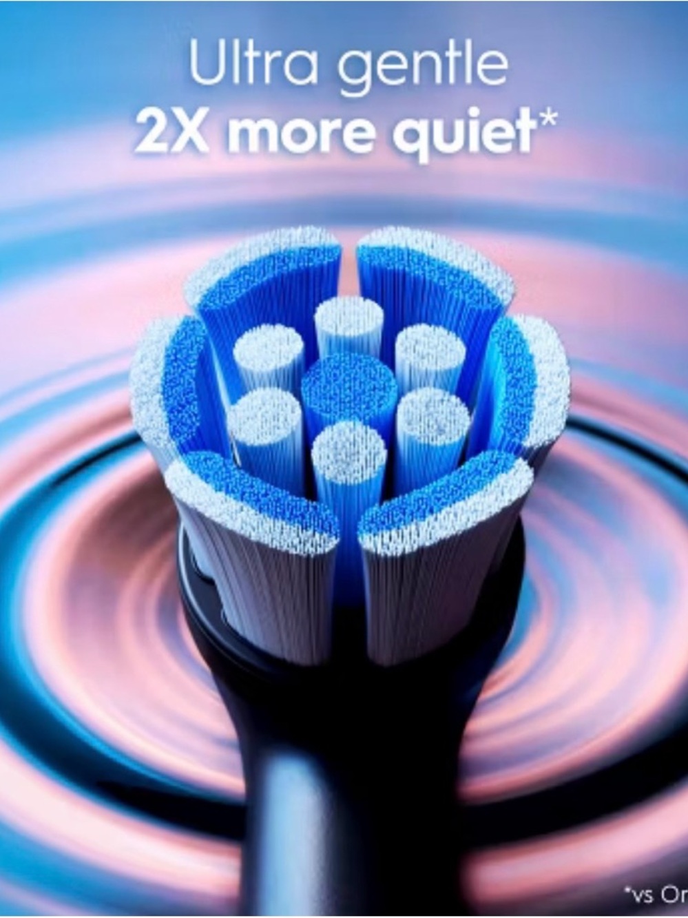 Oral‑B iO Series 2 Black Electric Toothbrush - Picture 4 of 5